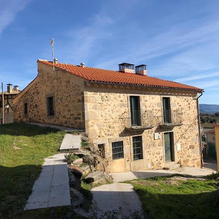 Casa Rural Fuente La Bolera Gilbuena Eksteriør bilde