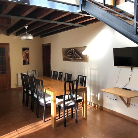 Casa Rural Fuente La Bolera Gilbuena Eksteriør bilde