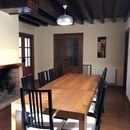 Casa Rural Fuente La Bolera Gilbuena Eksteriør bilde
