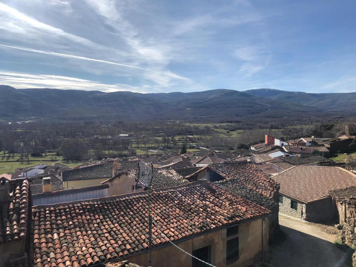 Casa Rural Fuente La Bolera Gilbuena Eksteriør bilde