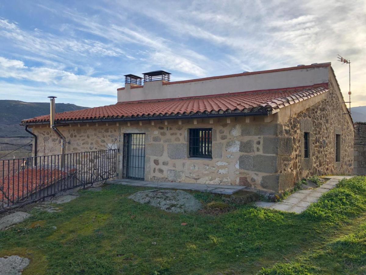 Casa Rural Fuente La Bolera Gilbuena Eksteriør bilde