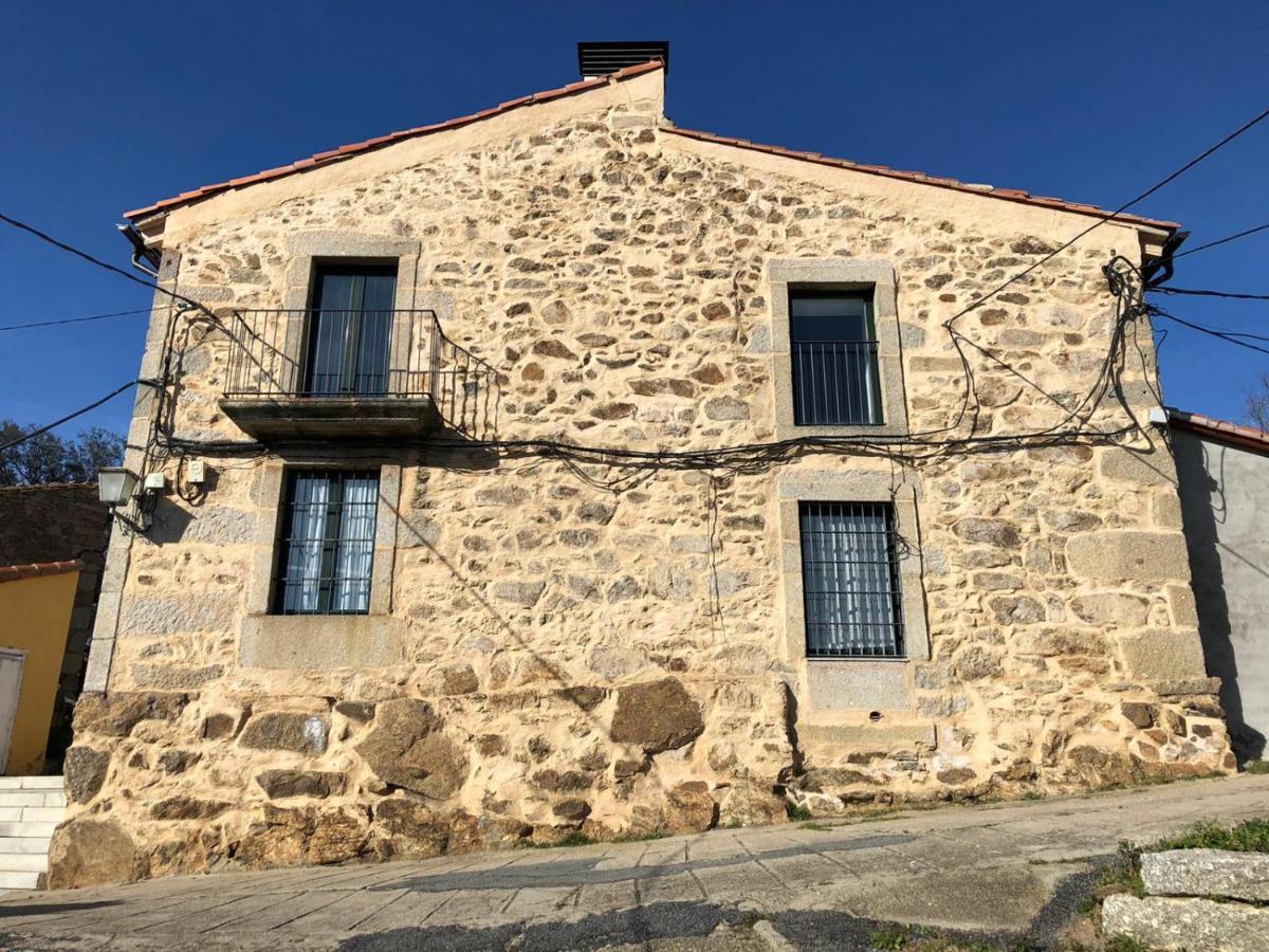 Casa Rural Fuente La Bolera Gilbuena Eksteriør bilde