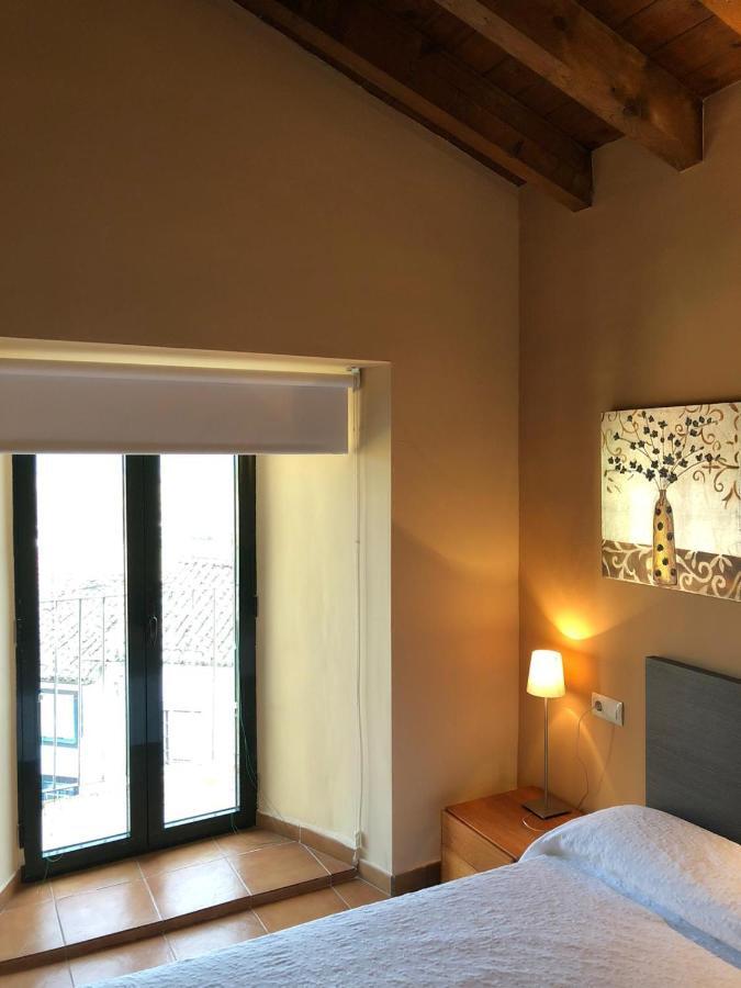 Casa Rural Fuente La Bolera Gilbuena Eksteriør bilde