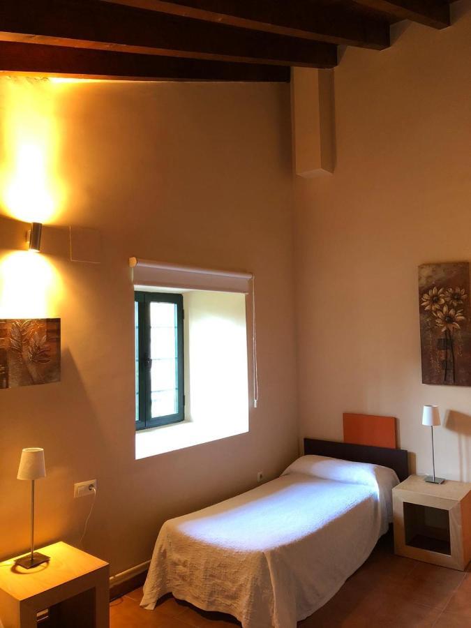 Casa Rural Fuente La Bolera Gilbuena Eksteriør bilde