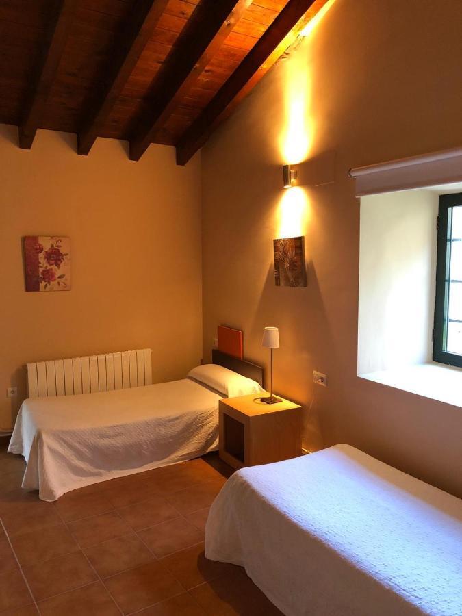 Casa Rural Fuente La Bolera Gilbuena Eksteriør bilde