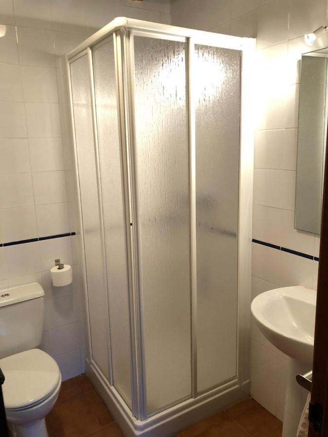 Casa Rural Fuente La Bolera Gilbuena Eksteriør bilde