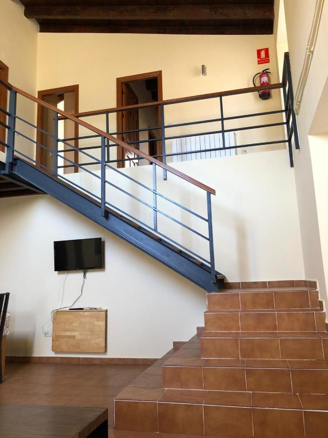 Casa Rural Fuente La Bolera Gilbuena Eksteriør bilde
