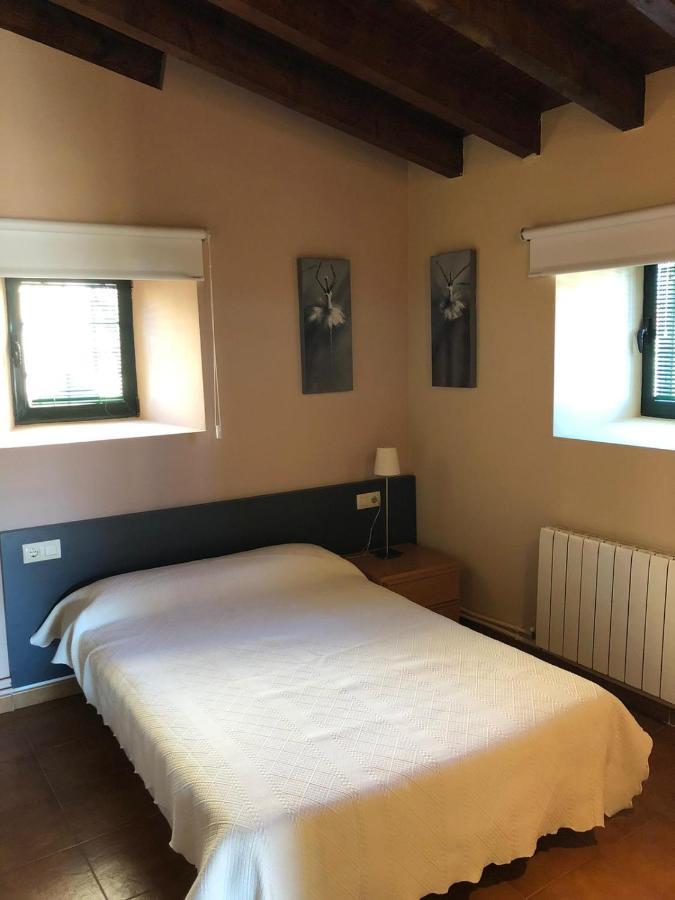 Casa Rural Fuente La Bolera Gilbuena Eksteriør bilde